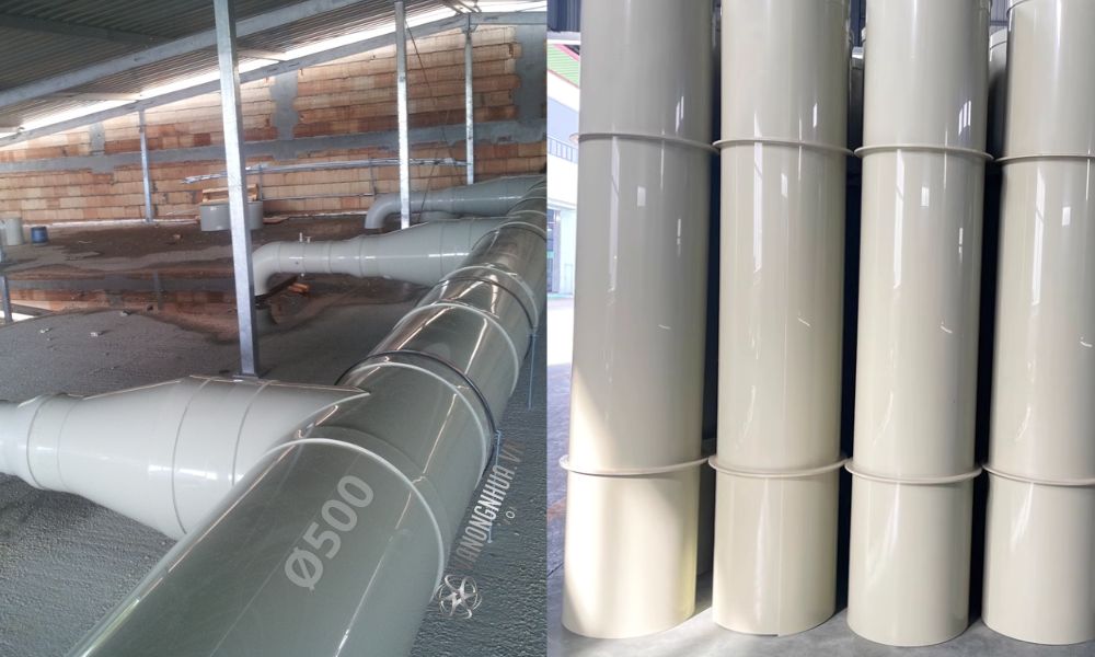 ống nhựa pp d500 là gì