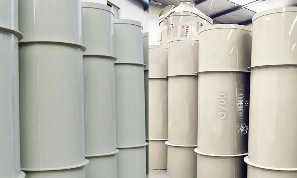 ống nhựa pp d700 là gì