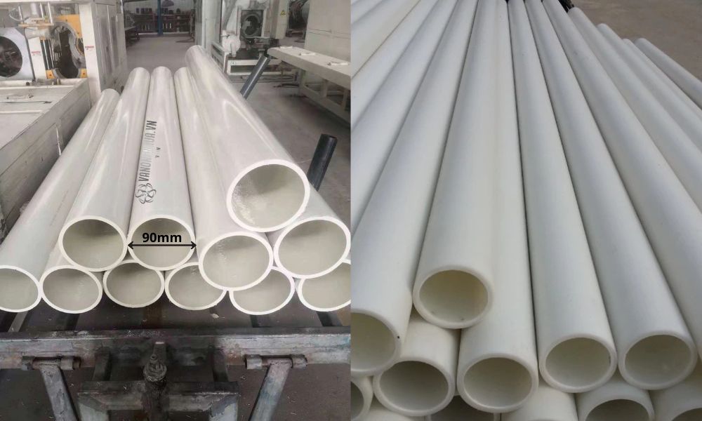 ống nhựa pp d90 là gì