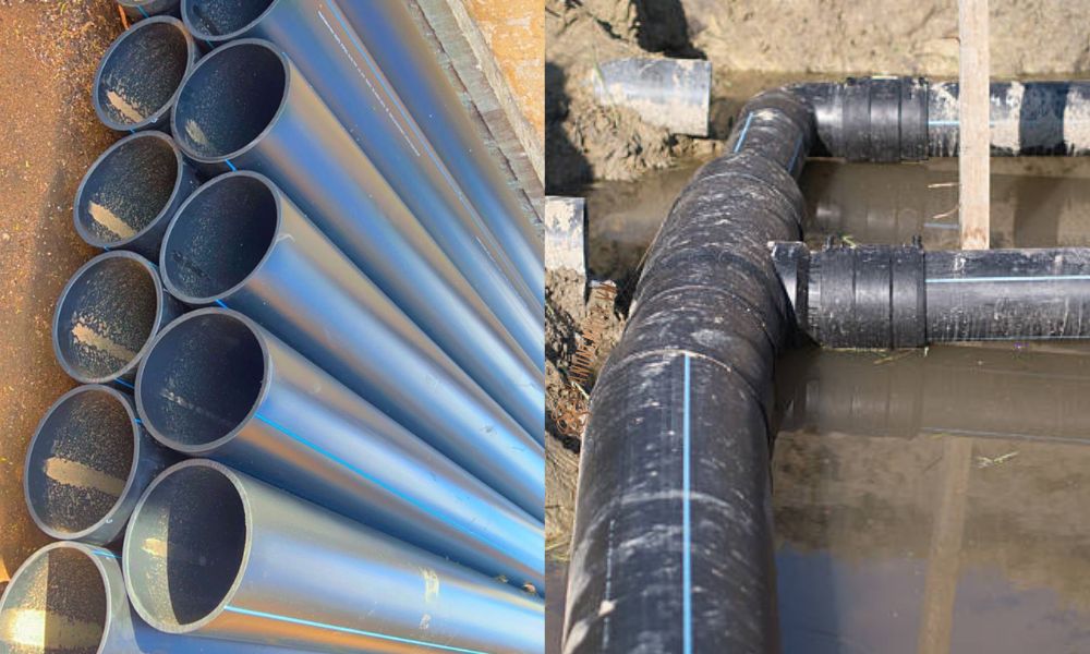 ống nước pe hdpe
