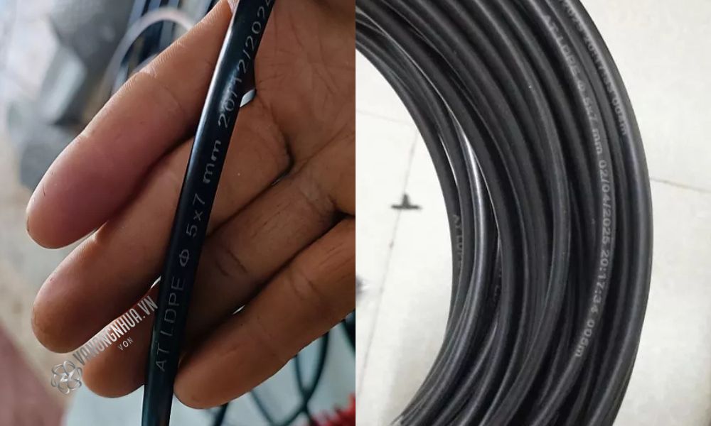 ống nước pe ldpe