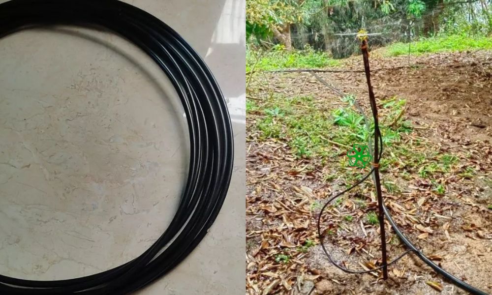 ống pe 8mm chịu nhiệt