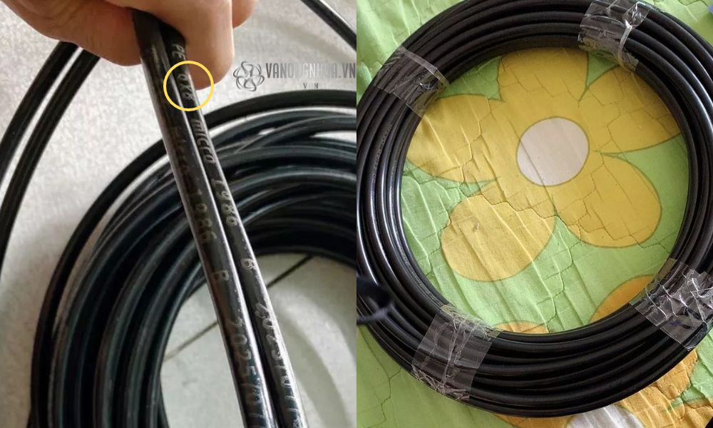 ống pe 8mm là gì