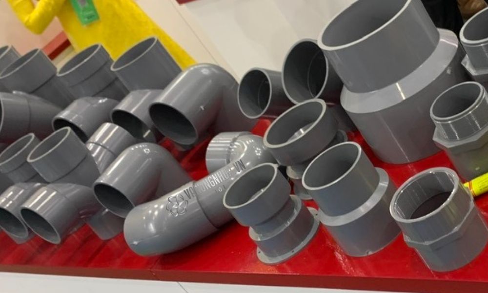 phụ kiện upvc dekko là gì