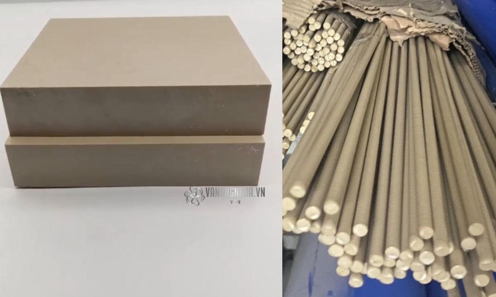 sản phẩm nhựa peek