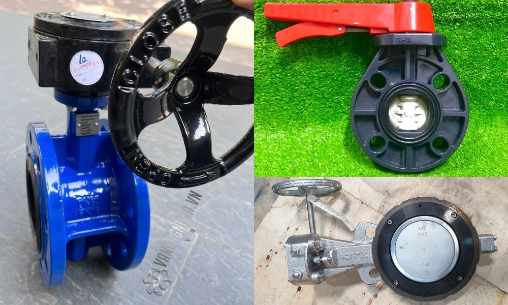 so sánh van bướm mặt bích