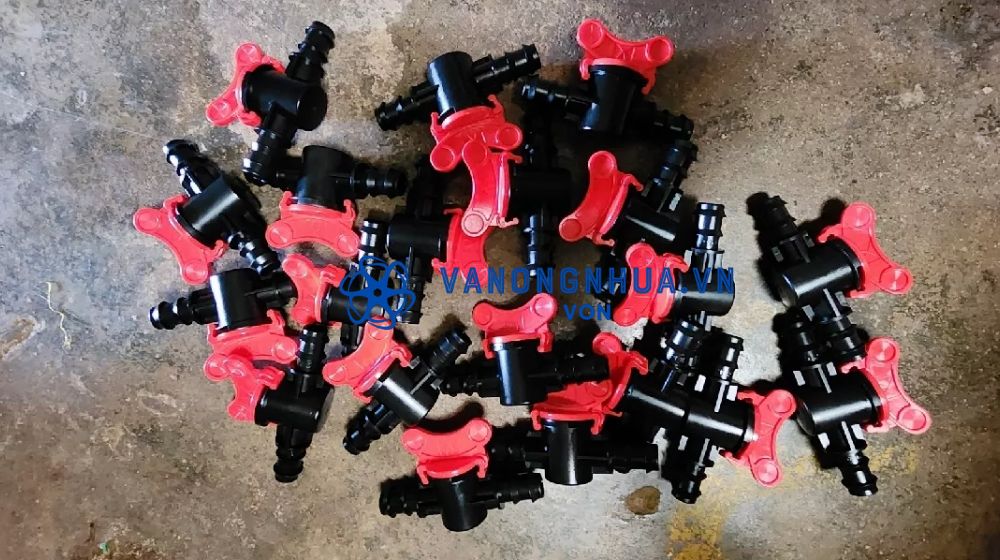 tại sao nên mua van LDPE Dekko