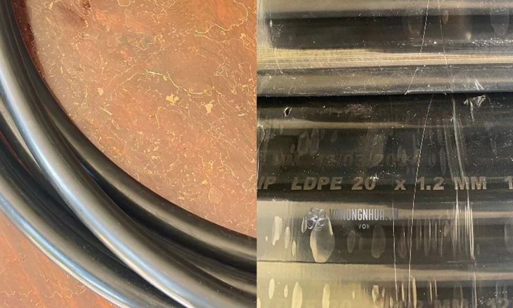 tên gọi khác ống ldpe 20mm