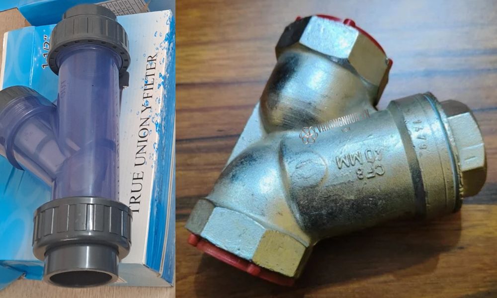 tên gọi khác y lọc dn40