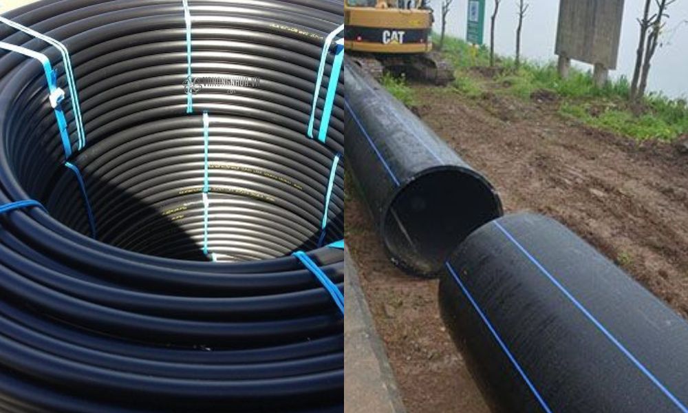 thông số ống pe