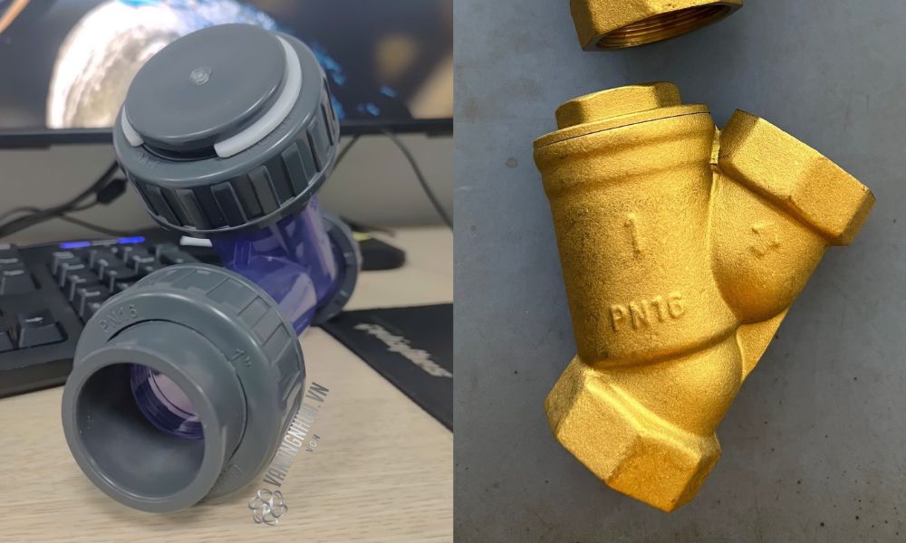 thông số y lọc dn25