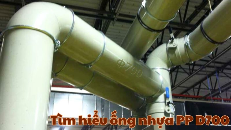 tìm hiểu ống nhựa pp d700