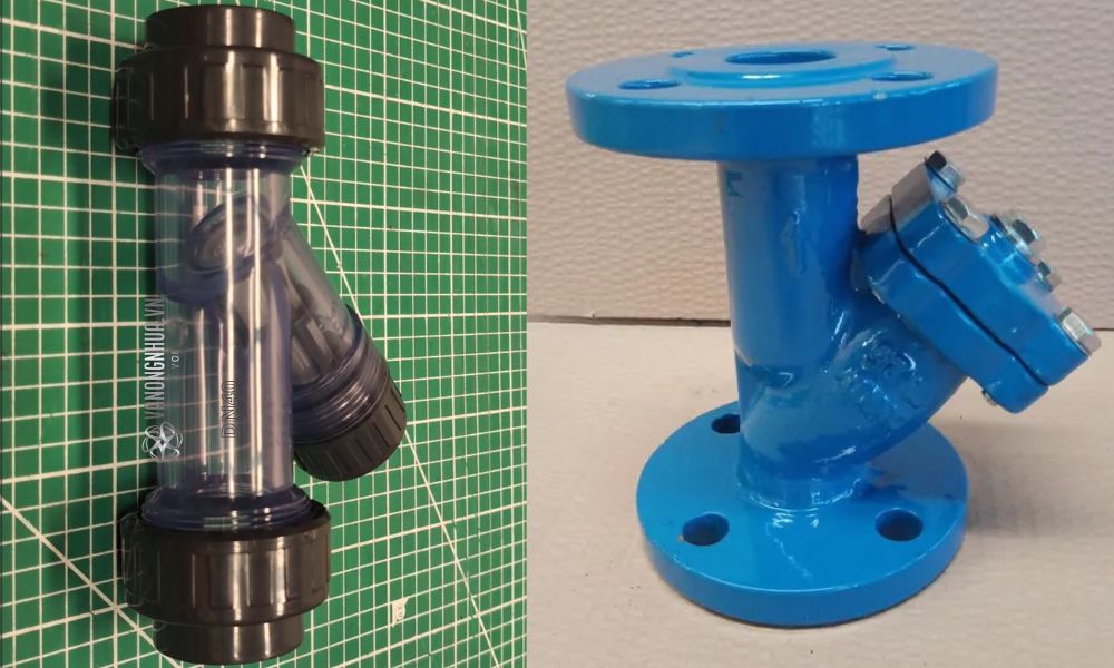 tổng quan y lọc dn40