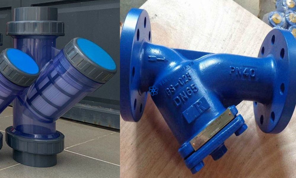 tổng quan y lọc dn65