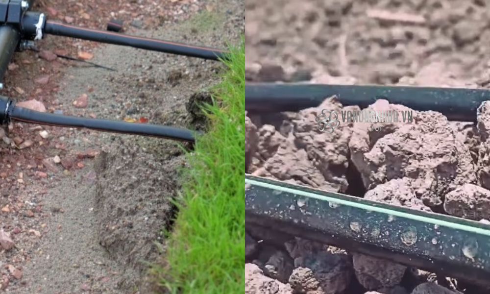 tuổi thọ ống pe 25mm