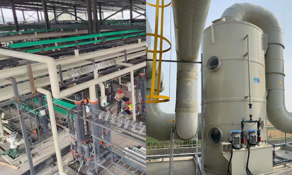 tuổi thọ ống pp