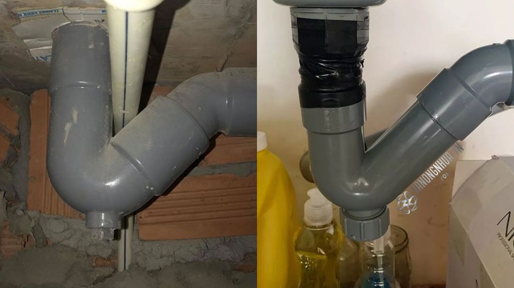 ứng dụng bộ con thỏ upvc dekko