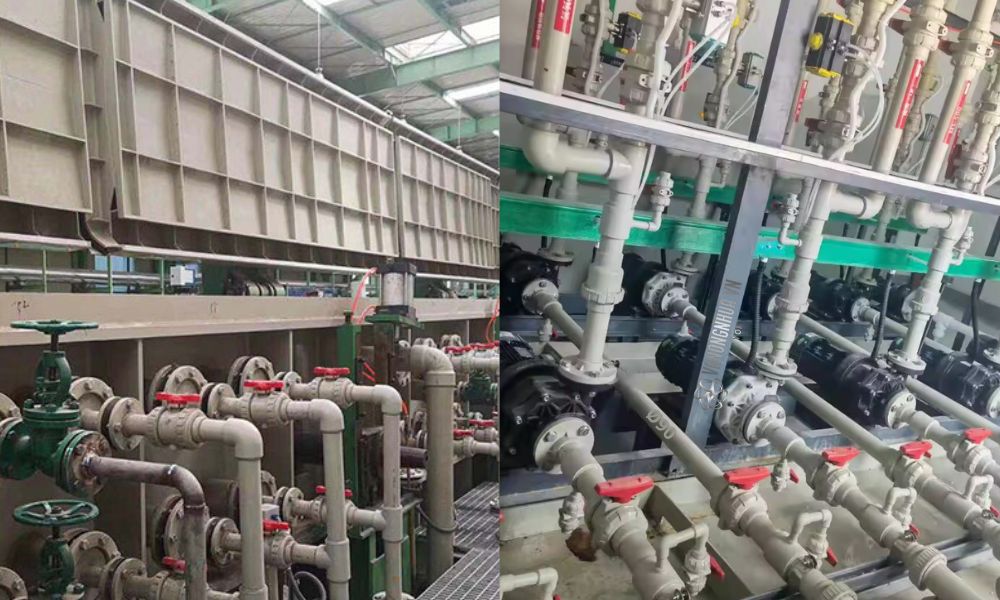 ứng dụng ống nhựa pp d90