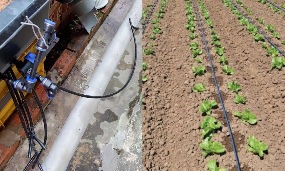 ứng dụng ống pe 10mm