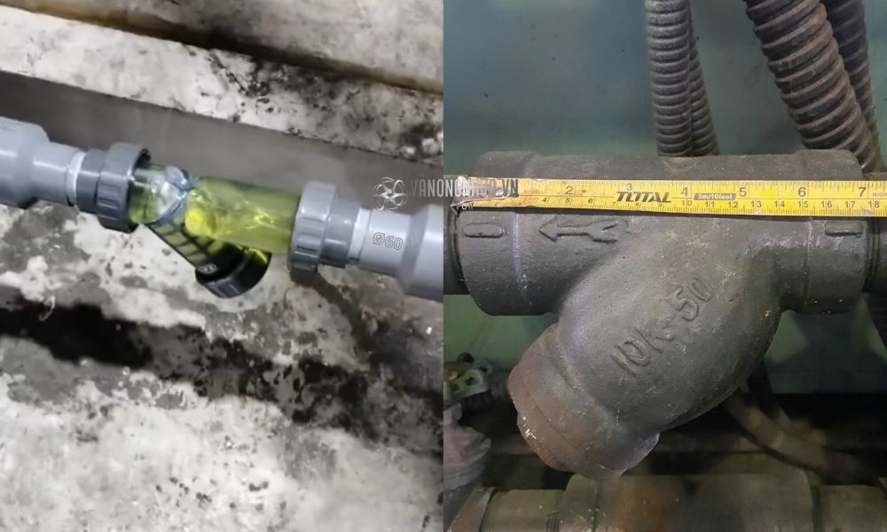 ứng dụng y lọc dn50