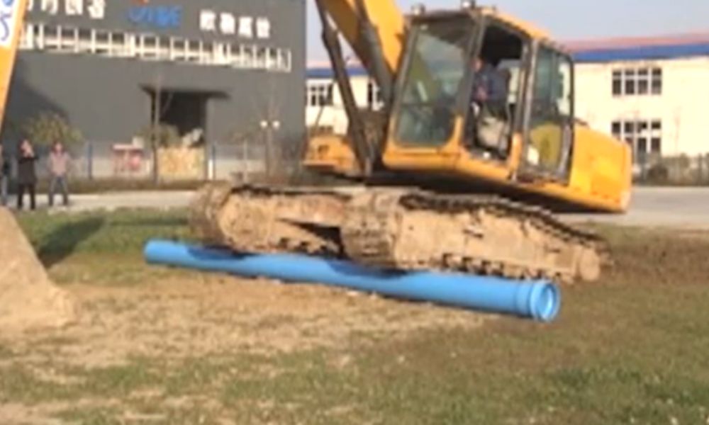 ưu điểm của ống PVC-O 2