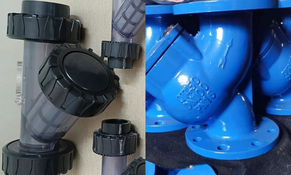 ưu điểm y lọc dn100