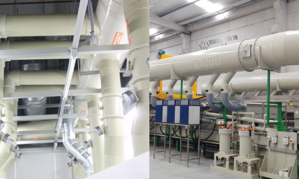 vai trò ống nhựa pp d400