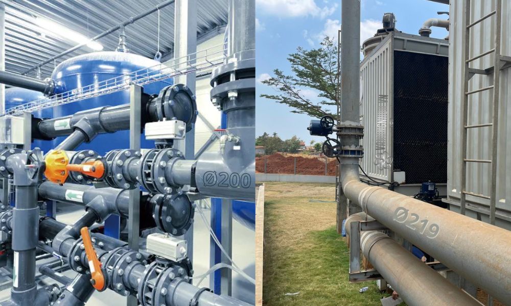 van bướm dn200 d200