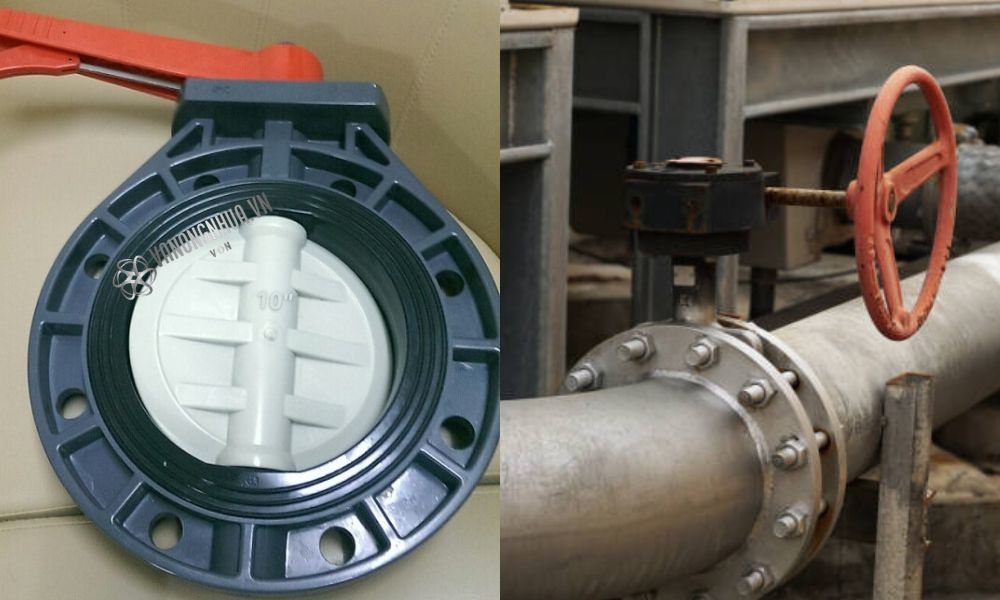 van bướm dn250 là gì