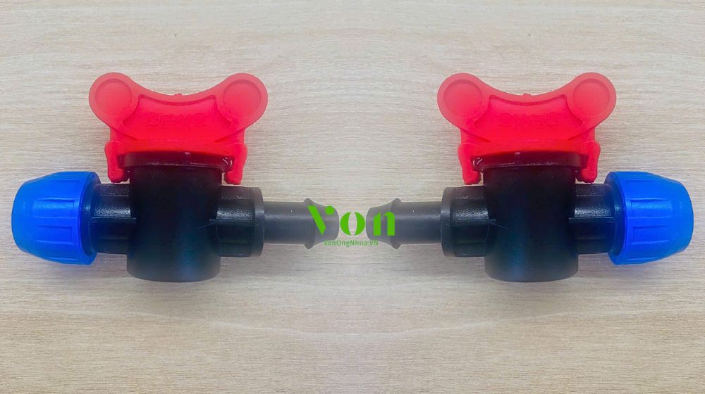 van khởi thủy nhỏ giọt Dekko là gì