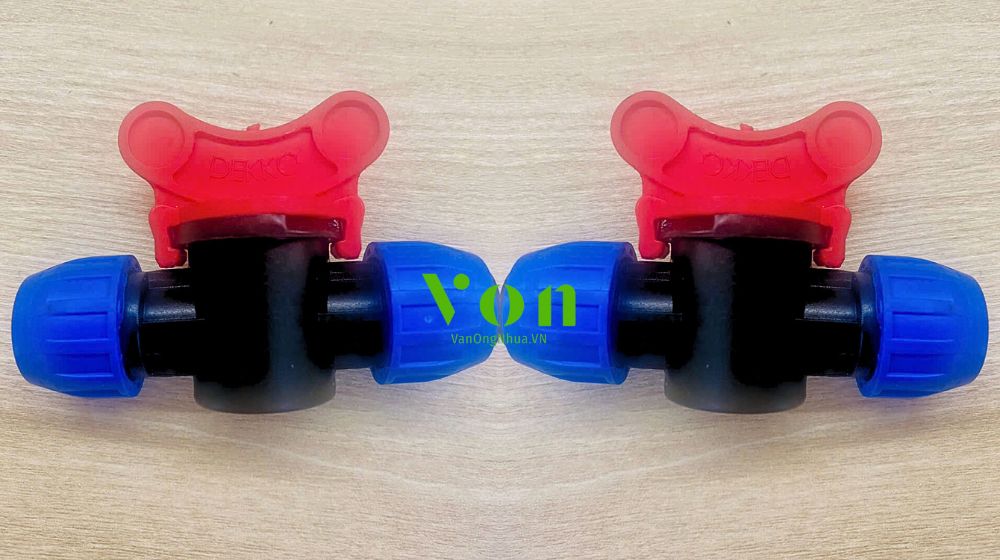 van nhỏ giọt Dekko là gì