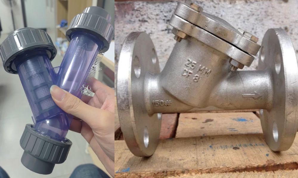 vật liệu y lọc dn25