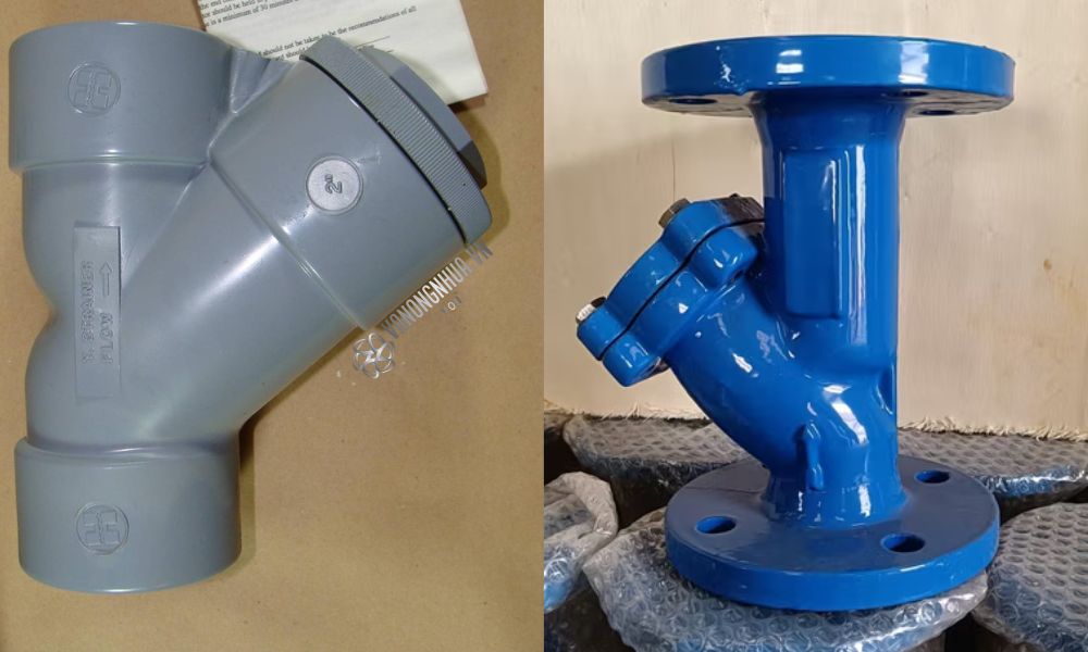 vật liệu y lọc dn50