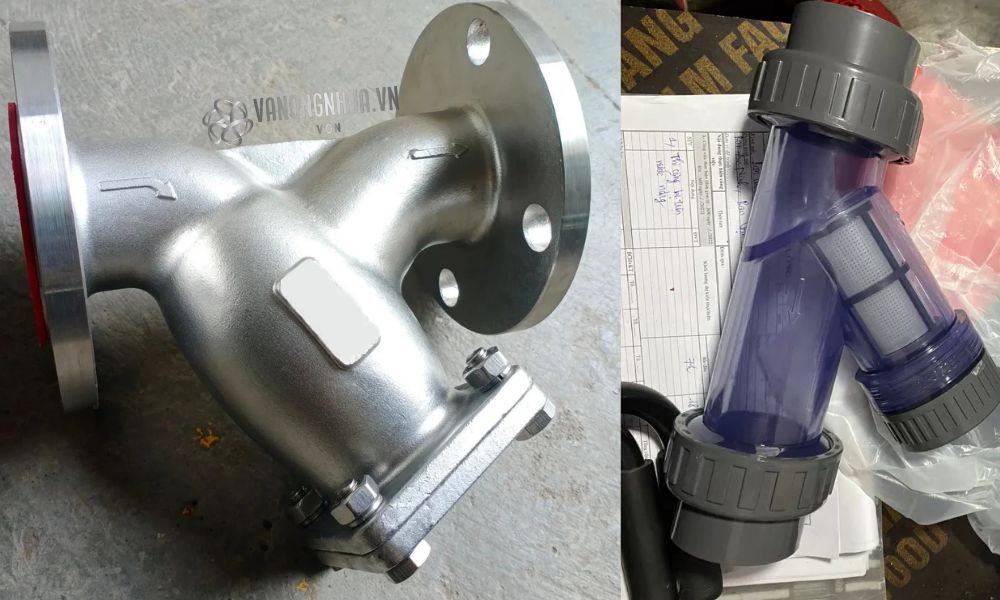 vật liệu y lọc dn65