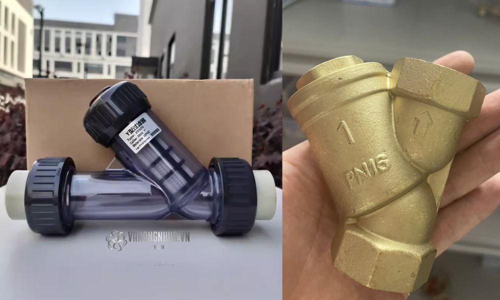 y lọc dn25 là gì