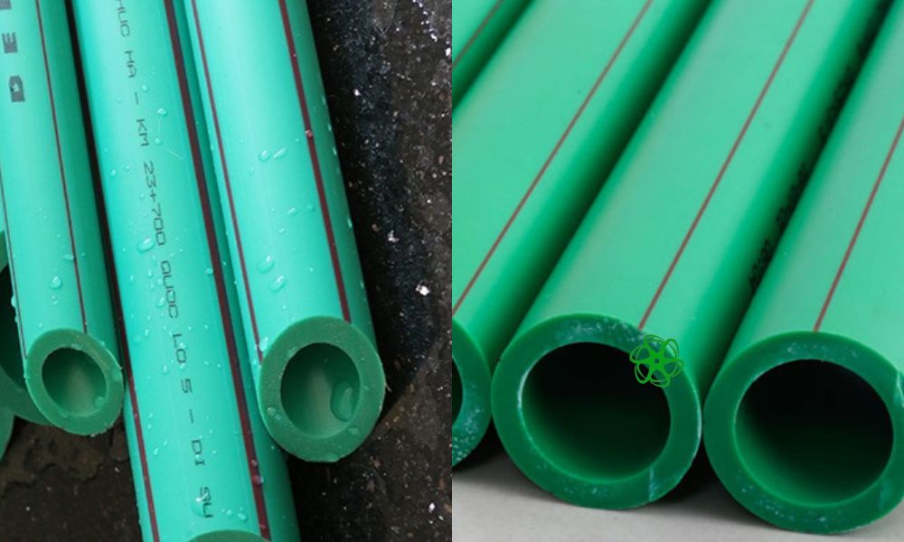 các thông số ống ppr dekko pn16