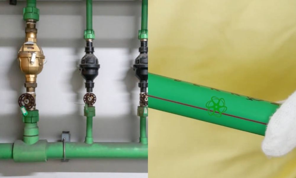 câu hỏi ống ppr dekko pn25