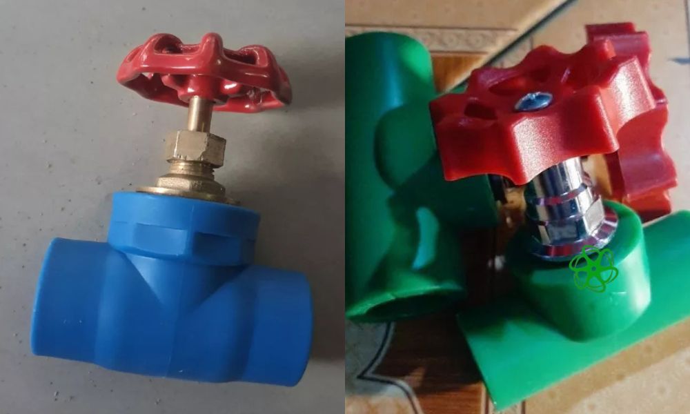 câu hỏi van khóa ppr d25