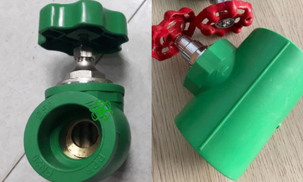 câu hỏi van khóa ppr d50