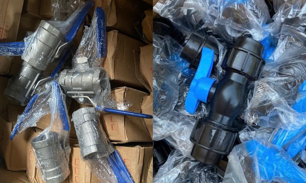 chọn mua van bi dn25