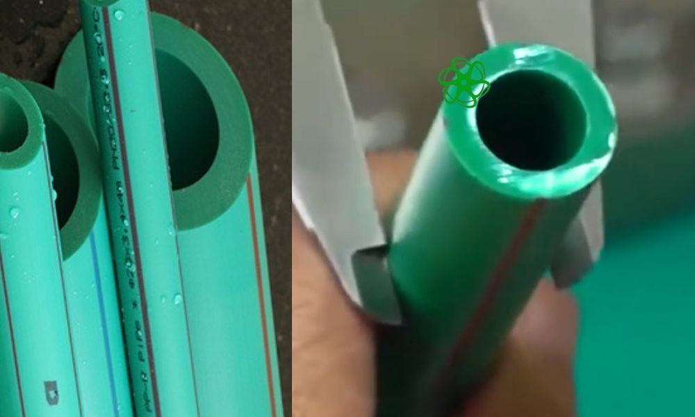chọn ống ppr dekko pn20 đúng cỡ