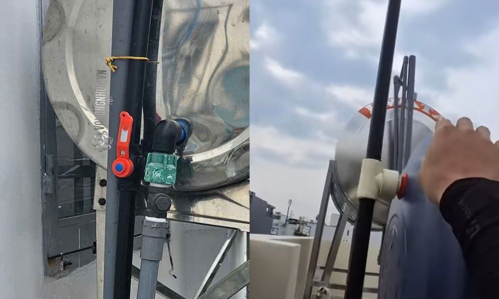 chống tia uv ống uv dekko pn20