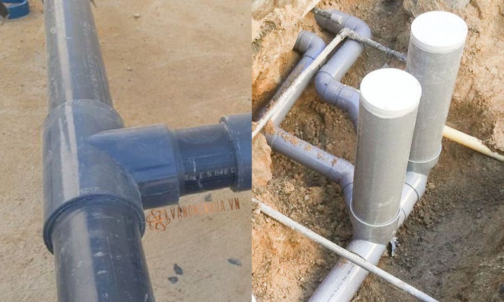 chủng loại phụ kiện ống nhựa