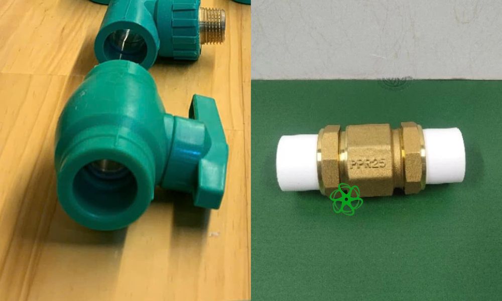 chủng loại van ppr 25