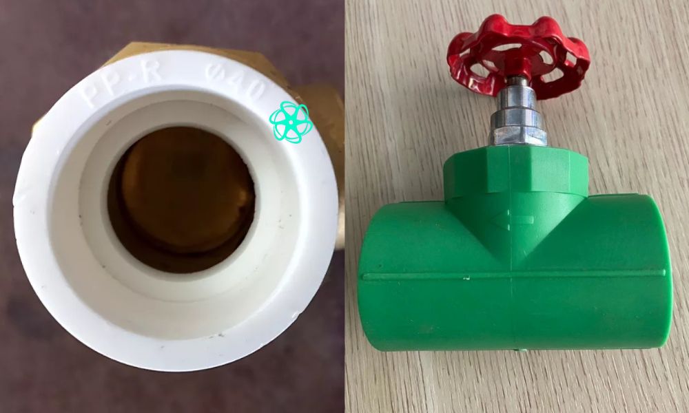 chủng loại van ppr 40