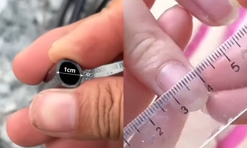 cỡ ống ldpe 10mm nhỏ thế nào