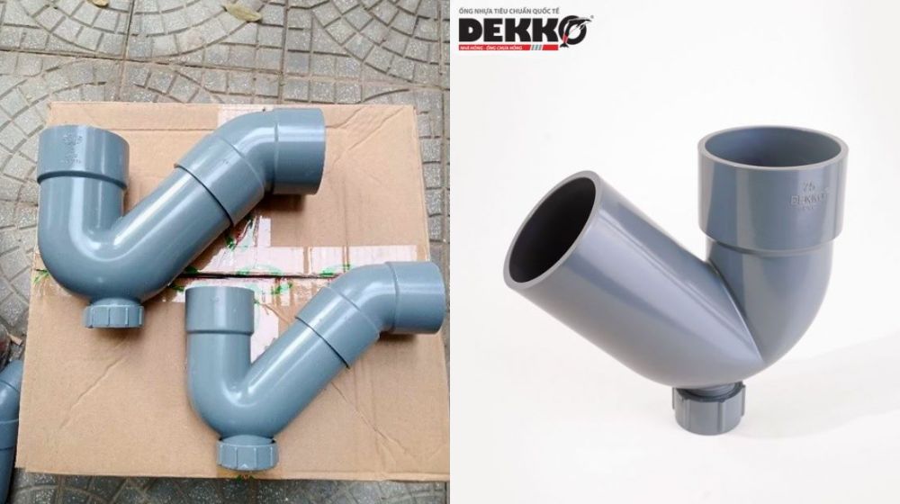 xi phông uPVC lắp đặt công nghiệp