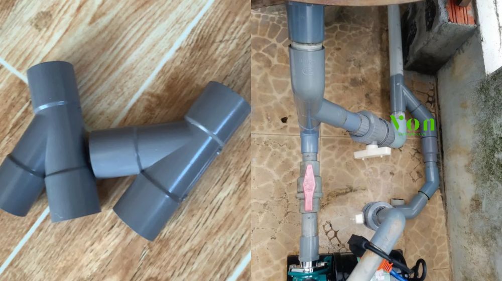 đặc điểm kỹ thuật của y UPVC Dekko