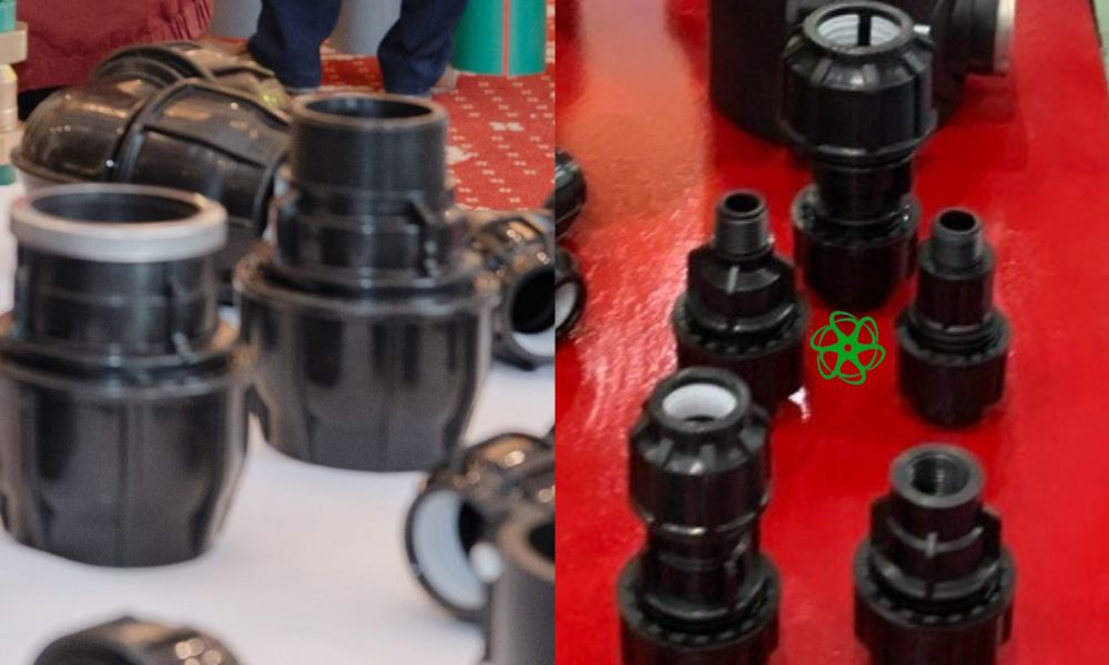 đặc điểm nối dekko hdpe