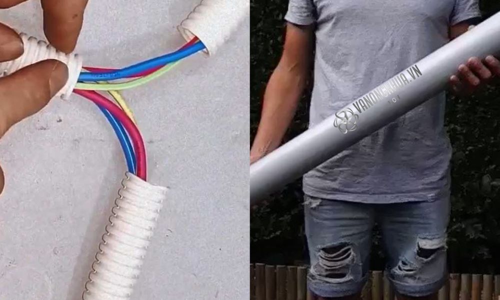 đặc điểm ống nhựa